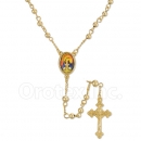 050003 Gold Layered Rosary