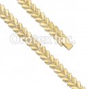 BR036C  Gold Layered Bracelet