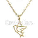 IPX001 Gold Layered Necklace