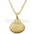 IPX003 Gold Layered Necklace