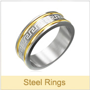 Steel Rings