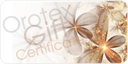 Gift Certificate