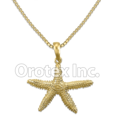 IPX002 Gold Layered Necklace