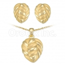 Oro Tex Gold Layered Set