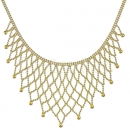 Orotex Gold Layered Necklace