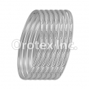 B030 Silver Plated Bangle