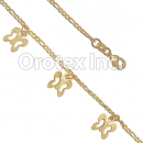 BR053 Gold Layered Bracelet