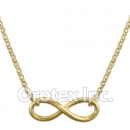 IPX005 Gold Layered Necklace