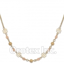 N005 Gold Layered Necklace