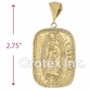 P003 Gold Layered Charm