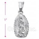 925 Sterling Silver Charm