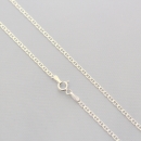 925 Sterling Silver Flat Mariner Chain